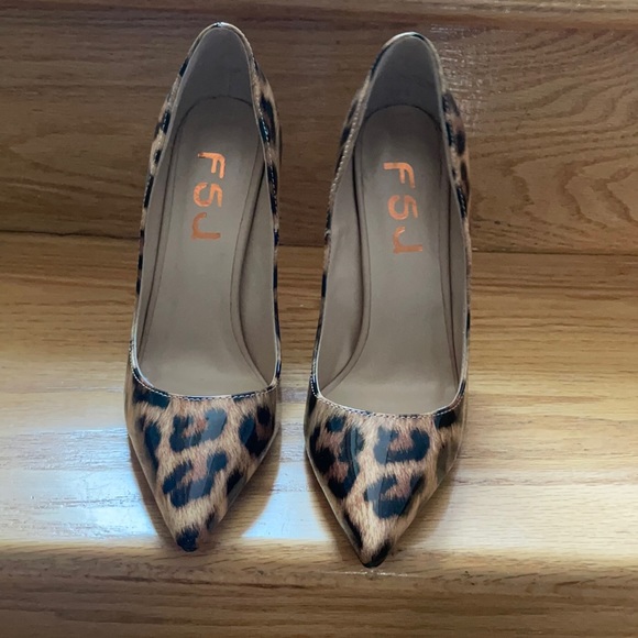 F5J pumps size 6 - Picture 2 of 8